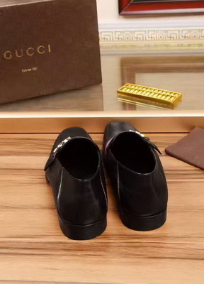 Gucci Business Men Shoes_003